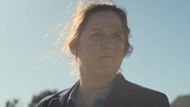 The character of Detective Nikki Henry does not exist in the book | Image Source: Netflix